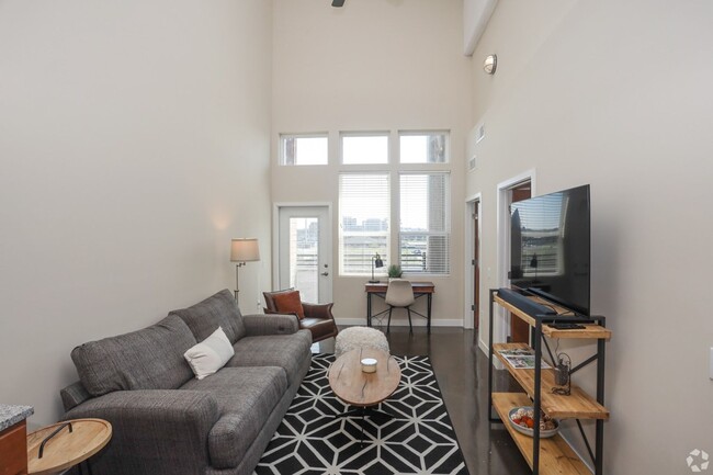 Foto del interior - Riverfront Lofts