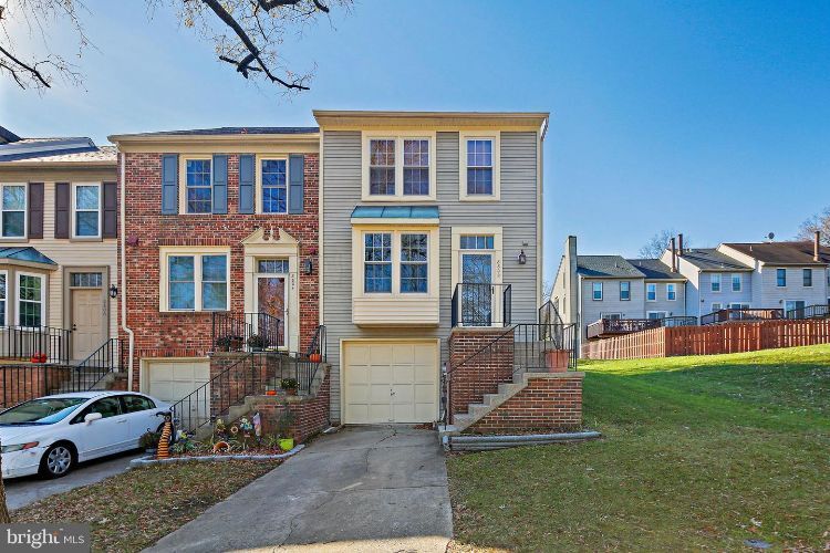 8802 Willowwood Way, Jessup, MD 20794 Townhome Rentals in Jessup MD