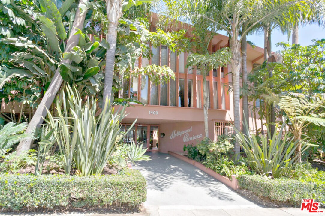 1400 Hayworth Ave Unit 14, West Hollywood, CA 90046 Condo for Rent in