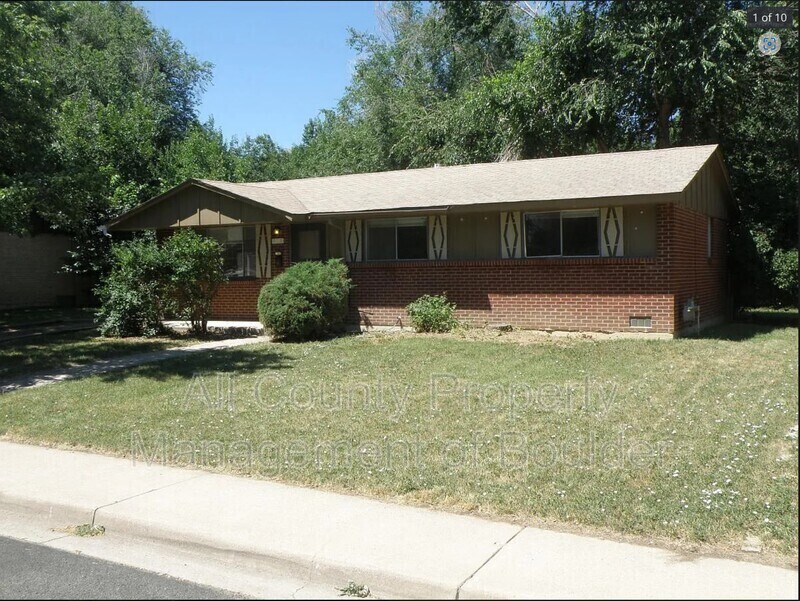 975 36th St, Boulder, CO 80303 House Rental in Boulder, CO