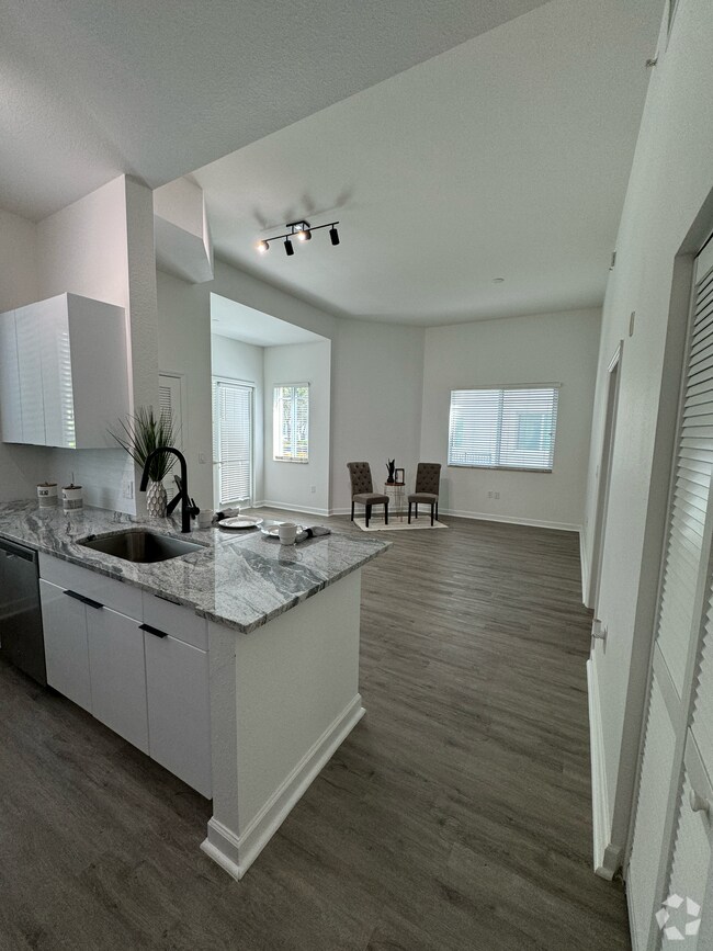 Apartamentos de renta en Las Vistas Doral, FL