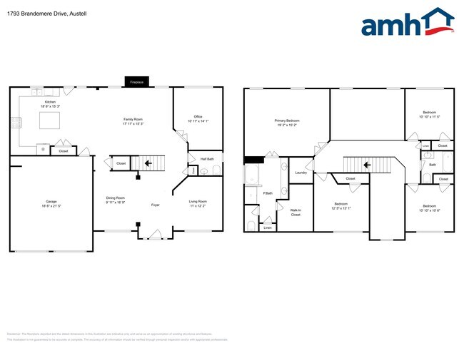 Foto del edificio - 1793 Brandemere Dr SW