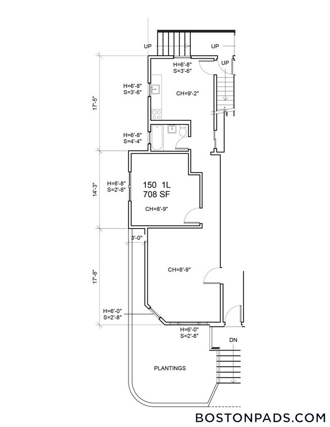 Foto del edificio - 150 Brown St