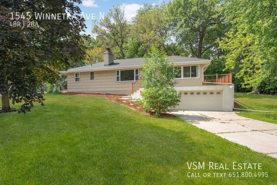 Foto principal - Charming 4 bedroom, 2 bathroom rambler