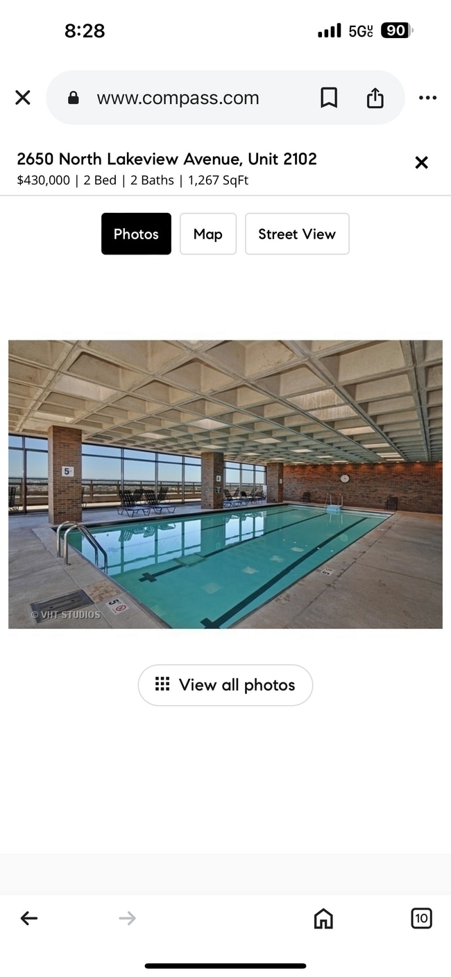 Building Photo - 2650 N Lakeview Ave