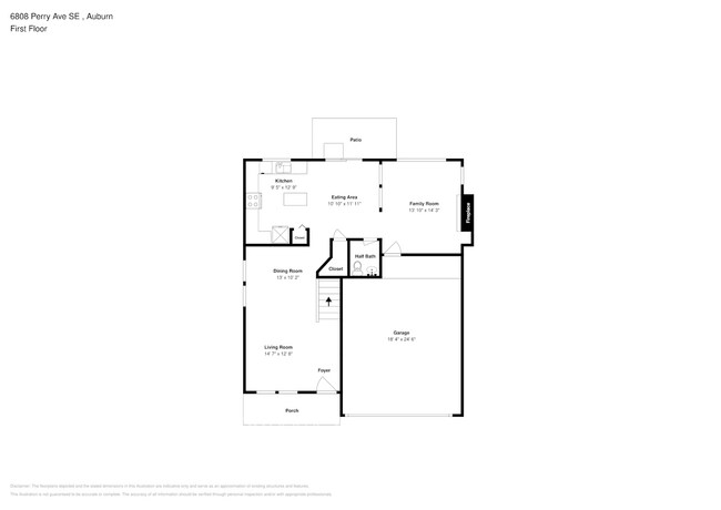 Foto del edificio - 6808 Perry Ave SE