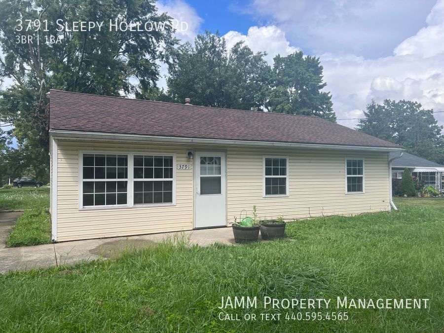 3Bedroom Ranch in Brunswick! House Rental in Brunswick, OH