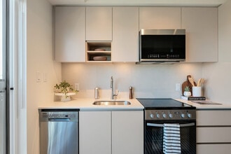 Interior Photo - Spencer Block