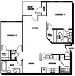 2 Bedroom