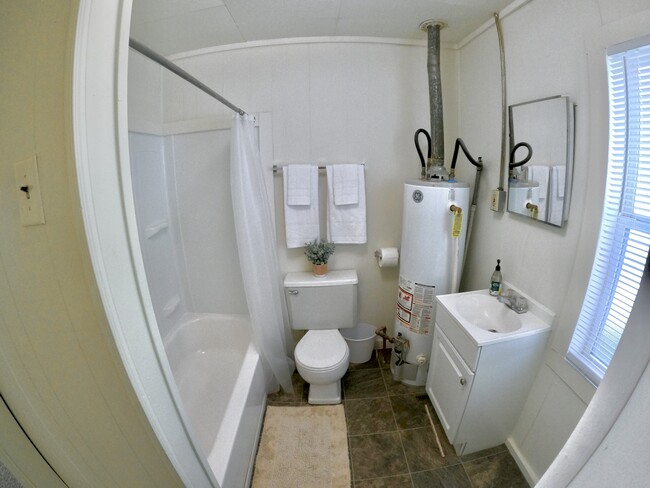 Updated Bathroom - 2310 N Rogers Ave