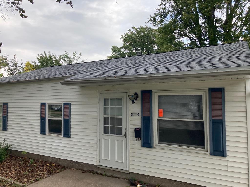 2309 N Fairmount St, Davenport, IA 52804 House Rental in Davenport