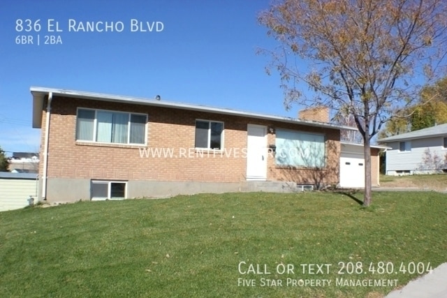 Primary Photo - 836 El Rancho Blvd