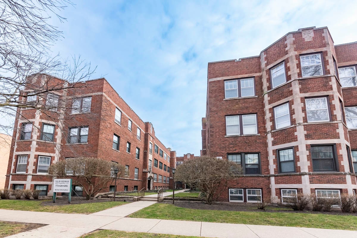 Primary Photo - 739 Hinman Ave