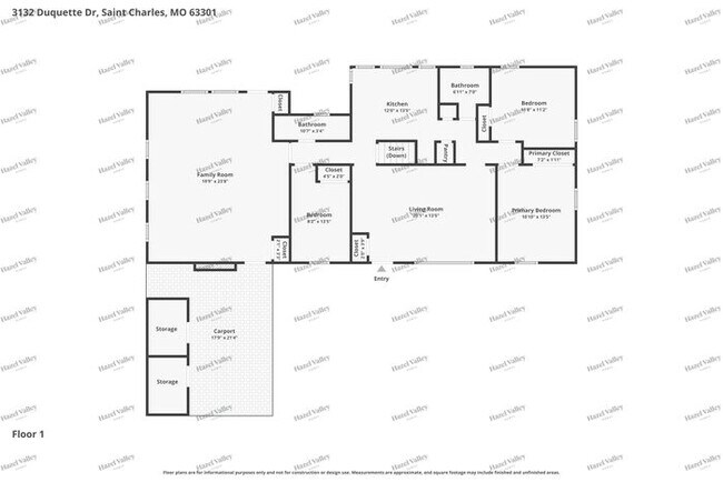 Foto del edificio - 3132 Duquette Dr