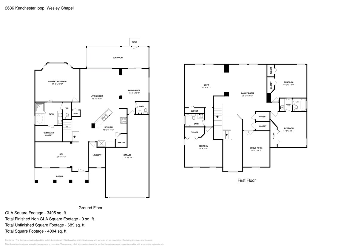 Foto del edificio - 2349 Apalachee Crucis Ln