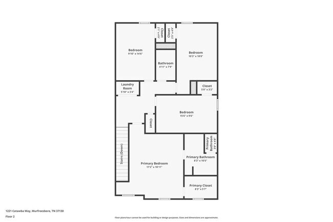 Foto del edificio - 1221 Catawba Way
