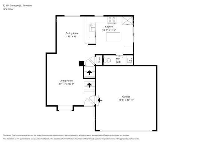 Foto del edificio - 12344 Glencoe St