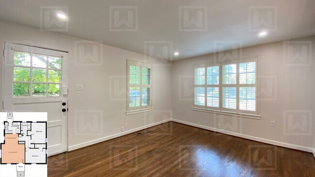 Building Photo - 2 Bedroom Condo at Mountain Brook Village