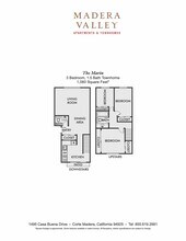 Madera Valley Apartments - 14