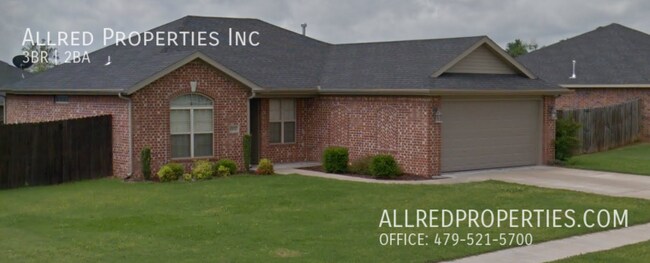 Foto del edificio - 4111 W Mahogany Dr
