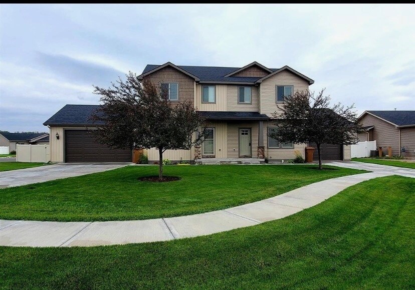 1541 Stonehedge Ct, Chubbuck, ID 83202 Townhome Rentals in Chubbuck