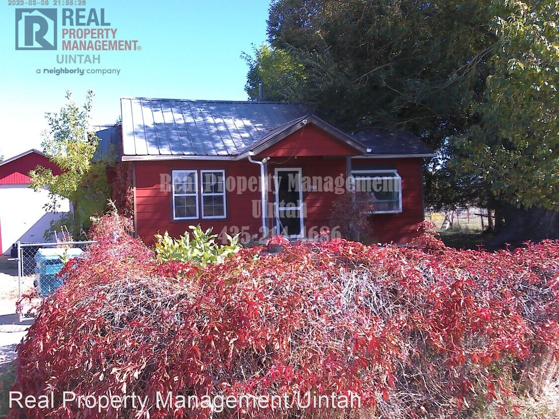 Primary Photo - 2 br, 1 bath House - 1864 N 2500 W