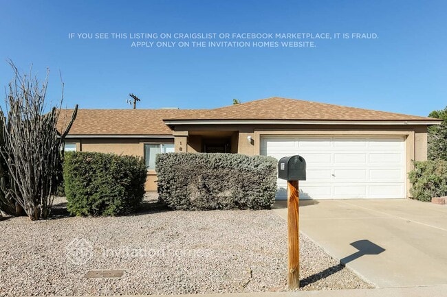 Building Photo - 1802 W Oraibi Dr