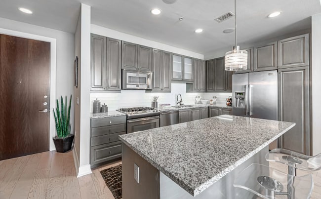 Photo - High-Rise Complex ** 1-3 Beds Apartment