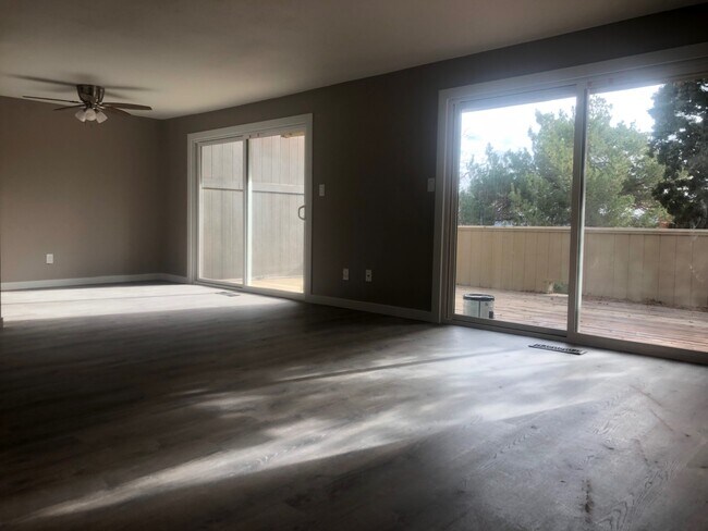Living Room + Deck - 3560 Rosalinda Dr