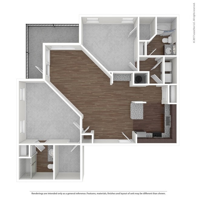 Cortland Preston North Apartments Frisco, TX