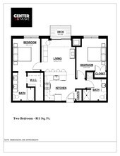 Building Photo - Center Stage