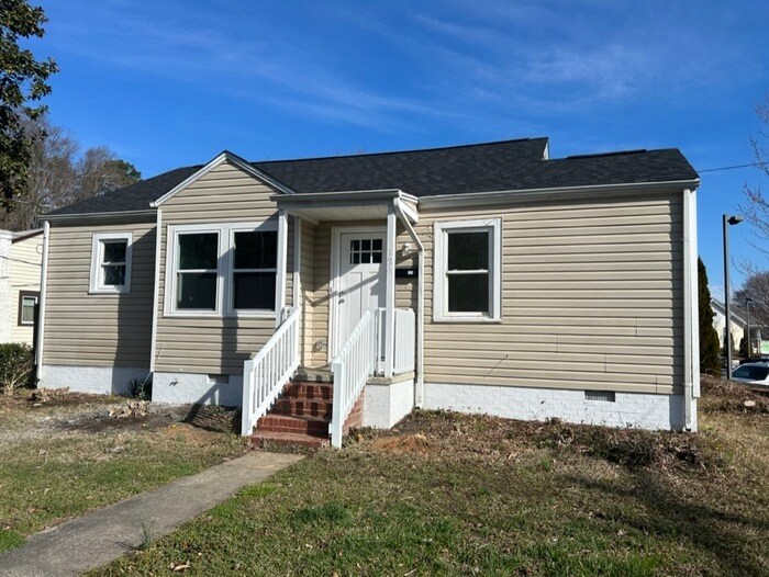 124 Ackert Ave, Salisbury, NC 28144 House Rental in Salisbury, NC
