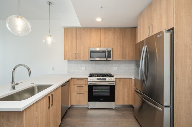 Foto del edificio - Luxury 1-Bedroom Condo in The Pullman – Do...