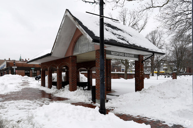 Building Photo - Medford Square Riverside