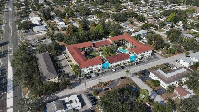  - Fountain Court Apartments