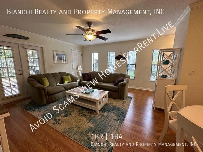 Foto del edificio - Fully Furnished 1 Bedroom 1 Bath Condo in ...