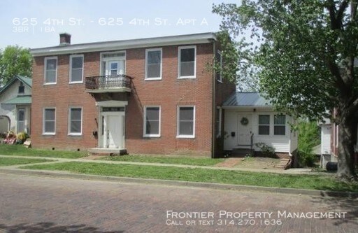 Foto principal - 3 Bedroom Apartment in Boonville