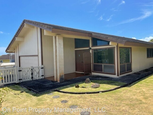 Building Photo - 4 br, 2 bath House - 98-1812 Hapaki St.