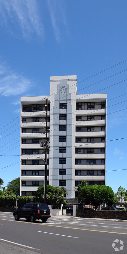 Building Photo - Kaimuki Parkside