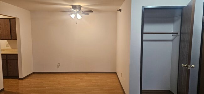 Comedor con ventilador - Ridgeview Terrace