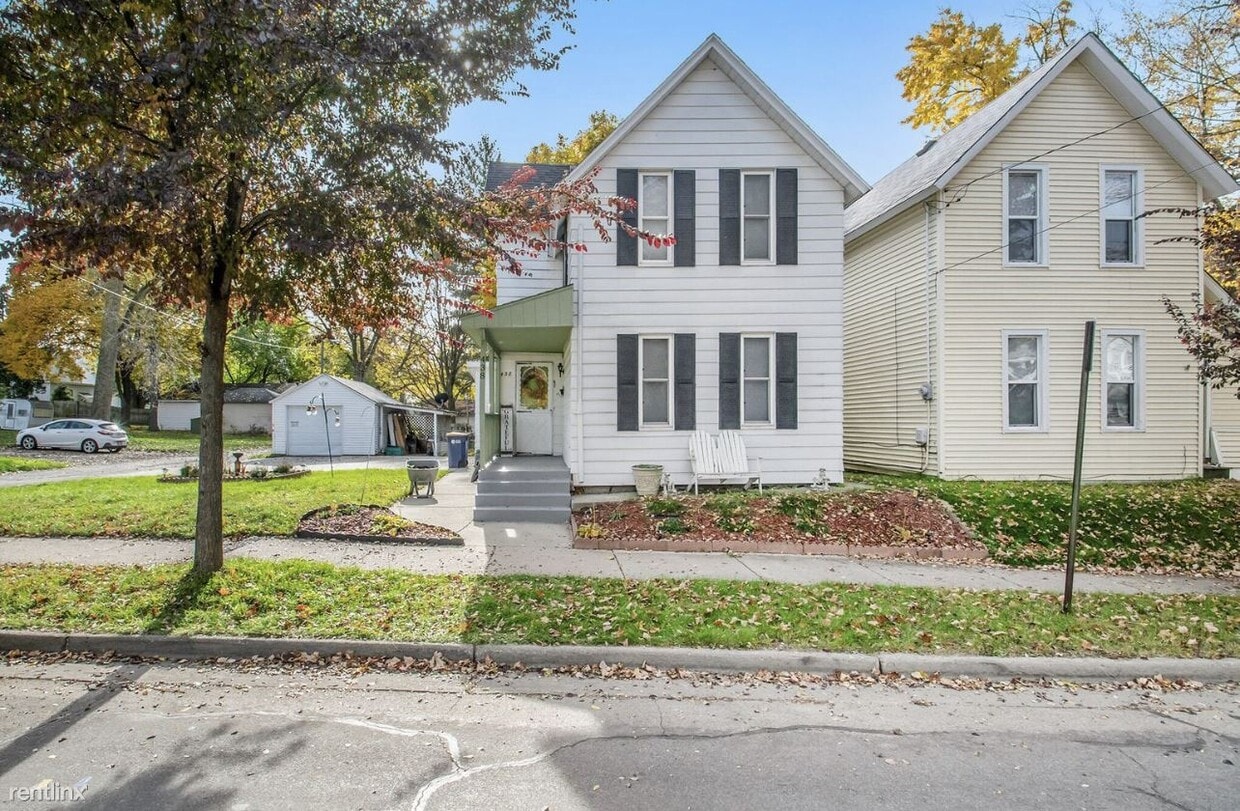 438 Bradford St NE, Grand Rapids, MI 49503 - House Rental in Grand ...
