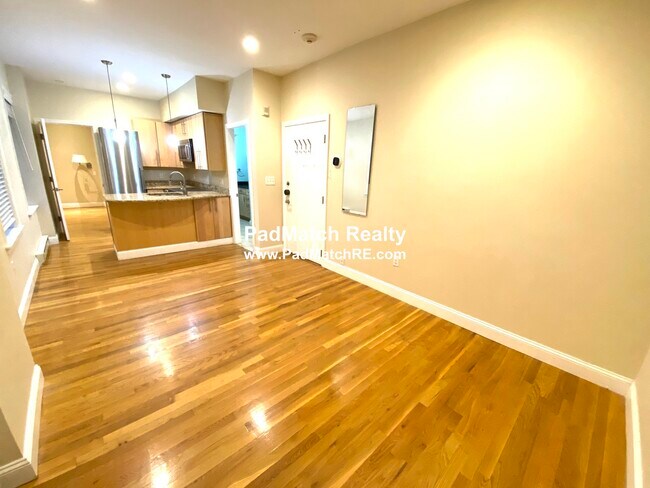 Living room - 328 Commercial St