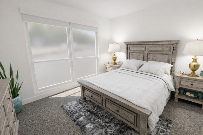 Interior Photo - Reverb Apartments