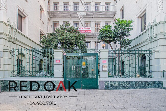 Foto del edificio - 630 S Kenmore Ave
