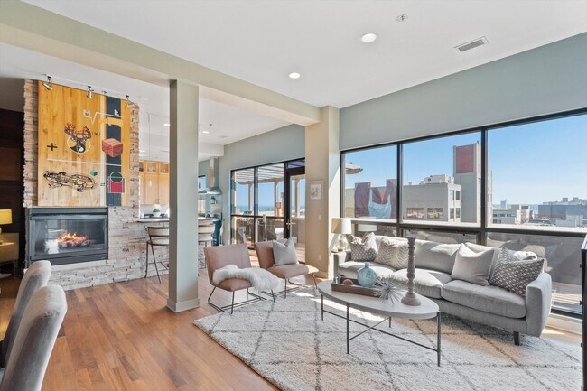 Foto del edificio - 400 N Broadway