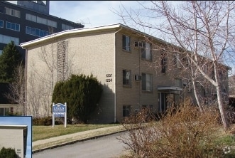 Building Photo - Ensign Apartments