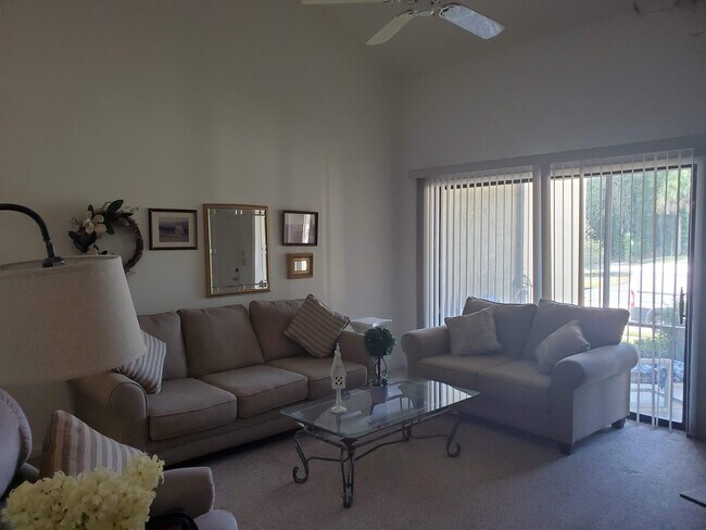 Living Room - 446 Valerie Dr