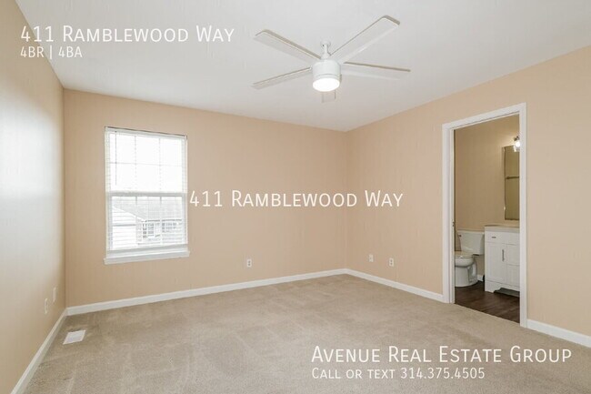 Foto del edificio - 411 Ramblewood Way