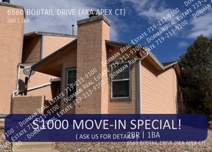 Building Photo - 6560 Bobtail Dr