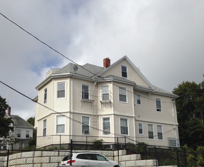 Foto del edificio - 11 Clyfton St